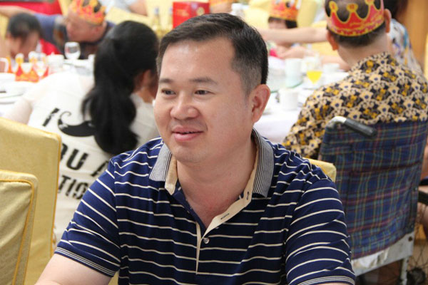 老总生日策划_生日蛋糕图片(2)