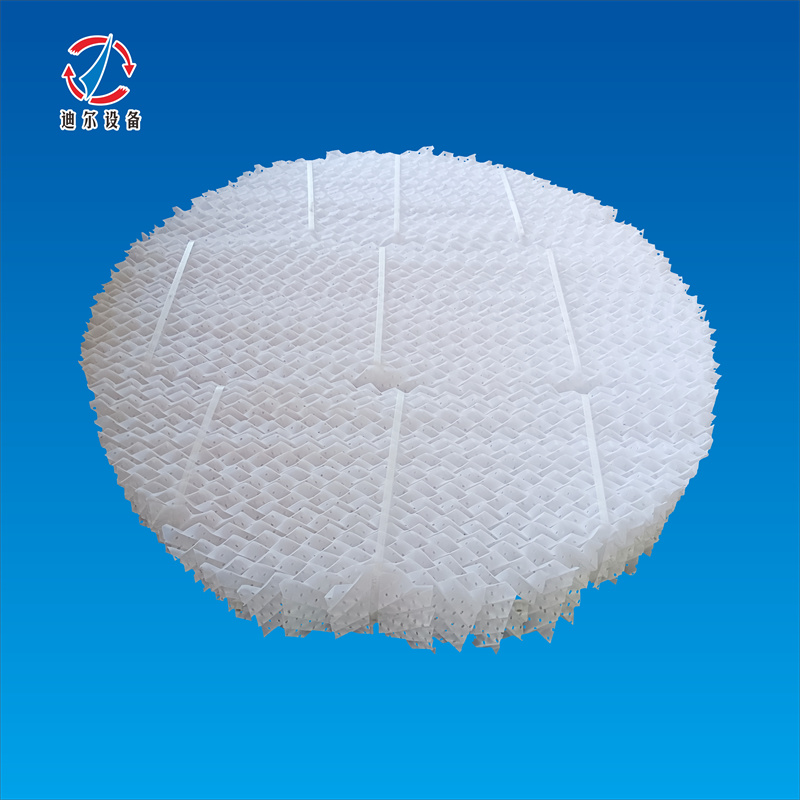 迪爾設(shè)備與您分享精餾塔不同填料的作用